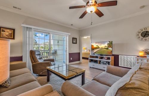 Central Myrtle Beach Apartment | 4809 Luster Leaf Circle Magnolia Pointe 202 Condo