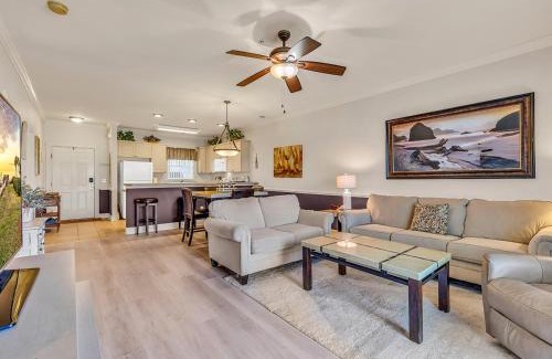 Central Myrtle Beach Apartment | 4809 Luster Leaf Circle Magnolia Pointe 202 Condo