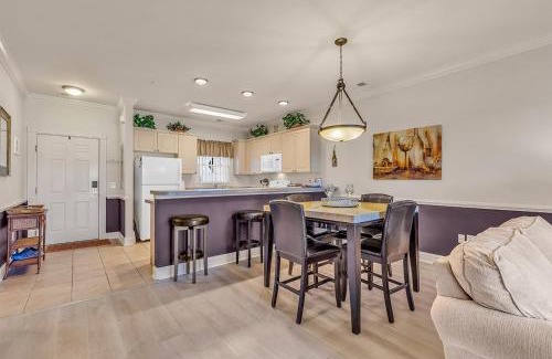 Central Myrtle Beach Apartment | 4809 Luster Leaf Circle Magnolia Pointe 202 Condo