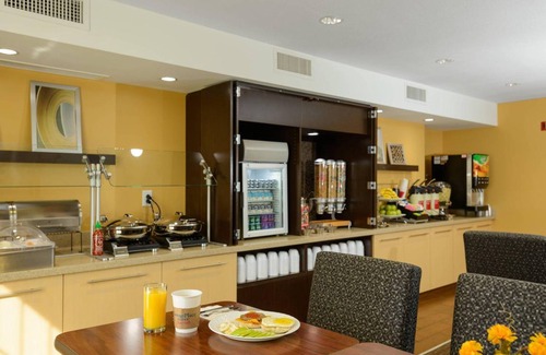 Annapolis Junction Hotel | 49 m² Hotel ∙ 127 guests