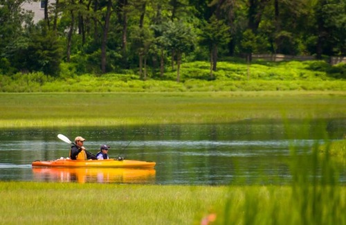 East Sandwich House | 497 A Route 6A East Sandwich- Cape Cod - - The Hideaway