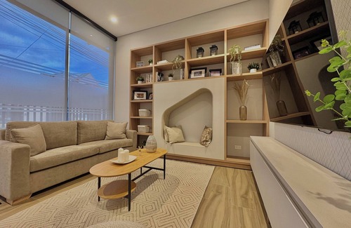La Castellana Apartment | 4991 Loft by Wellcome