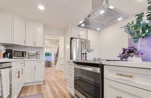 Phinney Ridge House | 4b1b Central House @Ballard /Close to Green Lake