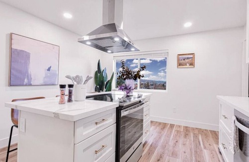 Phinney Ridge House | 4b1b Central House @Ballard /Close to Green Lake