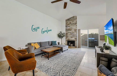 Sunset Ridge House | 4bd 2ba w/ POOL Kierland, Scottsdale, AZ