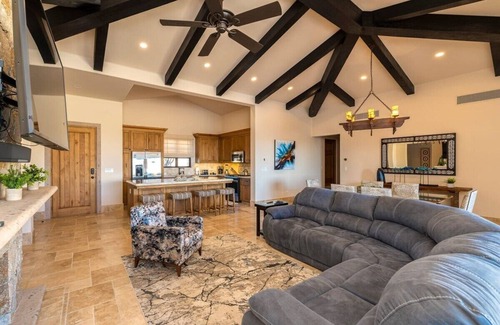 Los Cabos House | 4BD Diamante: Spacious Patio and Private Pool