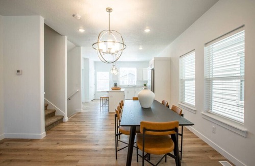 American Fork House | 4BD Luxury Ski Home | American Fork