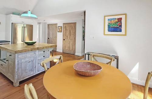 Truro House | 4BD Pamet River Waterfront Beauty-Central A/C, Screen Porch, Outdoor Shower, Kayaking