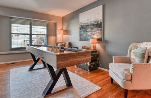 Northwest Colorado Springs House | 4bdr - 3mi to Garden of the Gods