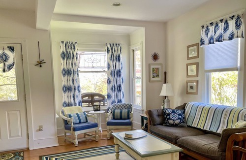 Dewittville House | 4Bdrm/2Bath Point Chautauqua Lake House w/dbl lot