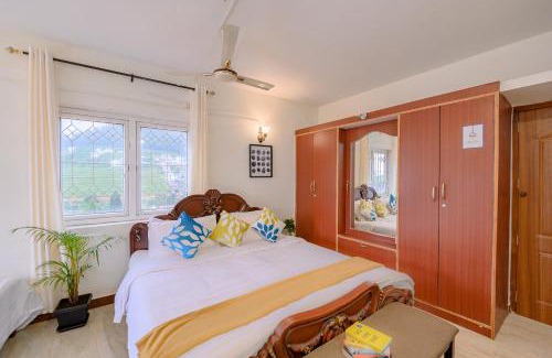 Ooty Villa | 4Bed Luxe Villa with Breakfast l WiFi