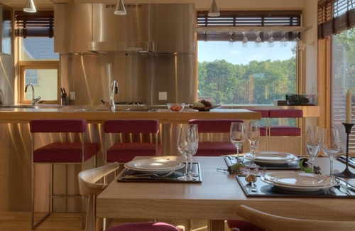 Hirafu House | 4BedroomLocated in the center of Hirafu a luxurious large chalet/Abuta-gun Hokkaidō