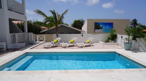 Cas Grandi Apartment | 4BlessingsCuracao1