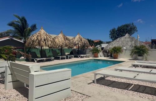 Cas Grandi Apartment | 4BlessingsCuracao1