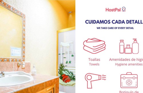 Tepoztlan House | 4BR + 2BA Casa Tepozteca Centro | Auto Check-in
