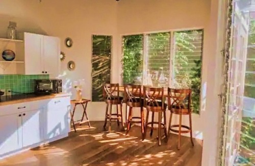 Holualoa Villa | 4BR/2BA Kona Rainforest Oasis at Beach in Coffee Country