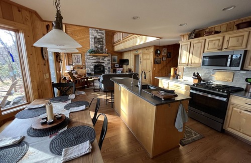 Pequot Lakes House | 4BR/2BA Lakeside Home ideal for experiencing the beauty of the North Woods