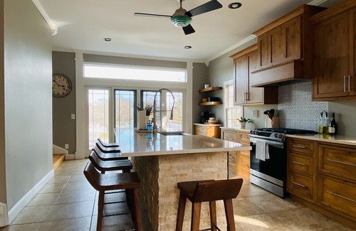 Valatie House | 4BR, 3.5BA Family House Great for Vacationing or Temporary Stays
