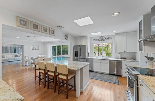 Juno Beach House | 4BR 3.5BA Juno Beach Pool Home