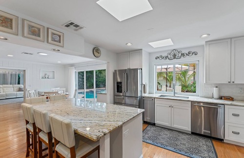 Juno Beach House | 4BR 3.5BA Juno Beach Pool Home