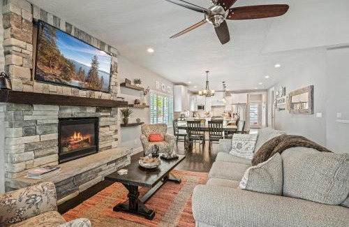 Garden District House | 4BR 3B 2 Kitchen with PnP Downtown CDA 11 guests