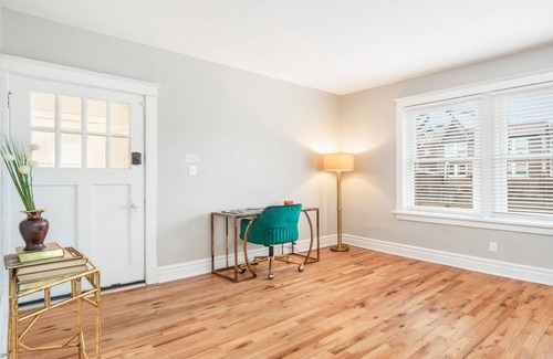 Southwest Garden House | 4BR/3BA 2 Floor Units | Sleeps 12 / ABODEbucks