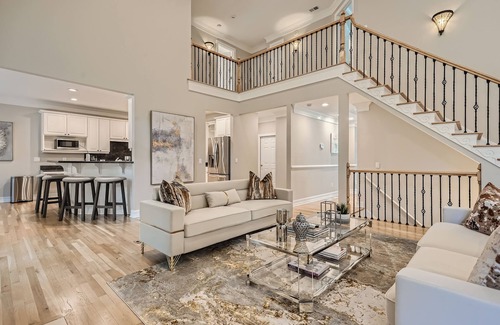 Buckhead House | 4BR/4.5BA Sleek Serenity Residence