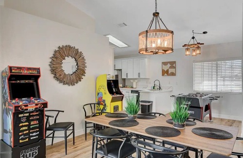 North Las Vegas House | 4BR Family Getaway w/Pool