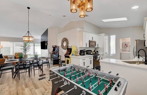 North Las Vegas House | 4BR Family Getaway w/Pool