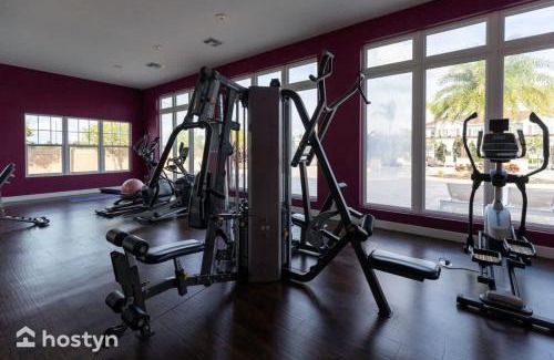 West Kissimmee House | 4BR Family Townhouse Steps to Disney