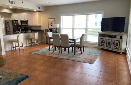 Morgantown House | 4BR Fort Morgan Gem: Stunning Gulf Views, Across From New Pool, Steps To Beach