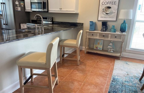 Morgantown House | 4BR Fort Morgan Gem: Stunning Gulf Views, Across From New Pool, Steps To Beach