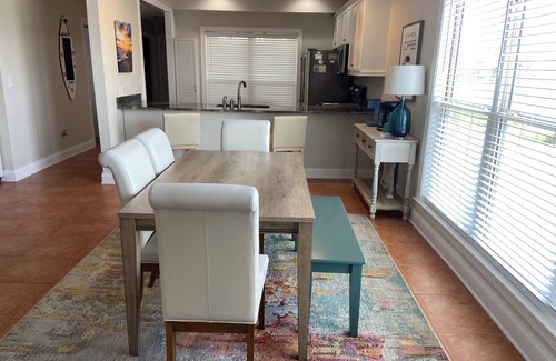 Morgantown House | 4BR Fort Morgan Gem: Stunning Gulf Views, Across From New Pool, Steps To Beach