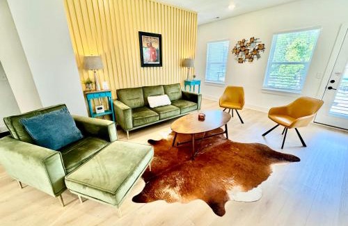 Donelson House | 4br Game Room 6 Beds Family, Opry & Bway