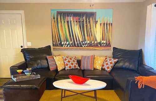 Hoyt House | 4BR Lakefront Home w/ a view! -Sleeps 9