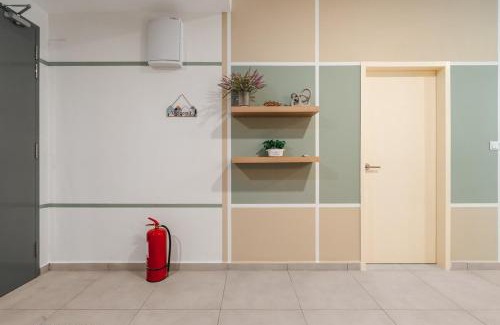 Seri Kembangan Apartment | 4BR Matcha-Inspired Home at Meta Residence by RumaBnB