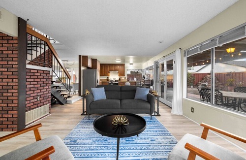 Mira Mesa House | 4BR Mira Mesa Home with Fenced Backyard & Parking