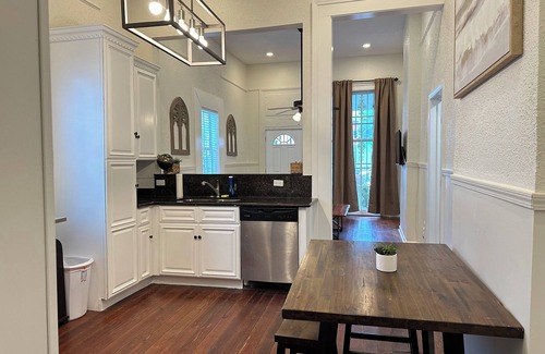 Milan House | 4BR Natural Beauty New Orleans Home - 7 Min to FQ