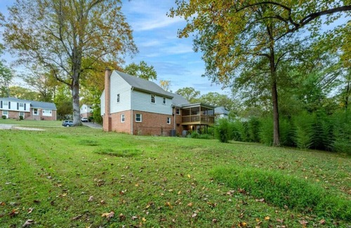 North Chesterfield House | 4BR Private Home Mins to Hospitals & Downtown RVA