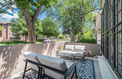 Cherry Creek House | 4br Townhouse Retreat W Gym & Sauna