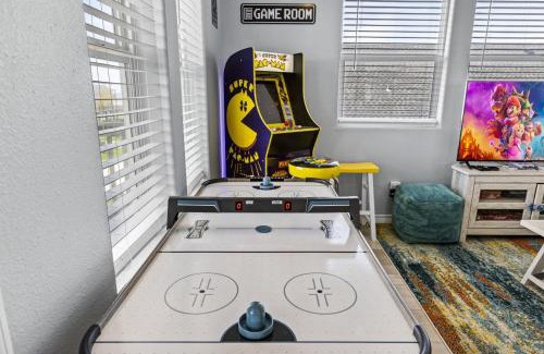 Port Bolivar House | 4BR w Hot Tub Gameroom OceanView by Bolivar Vacations
