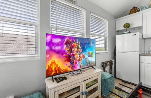 Port Bolivar House | 4BR w Hot Tub Gameroom OceanView by Bolivar Vacations