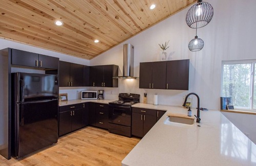 Phelps House | 4BR w/Private Lake Access!Game Room!Kayaks!Grill!