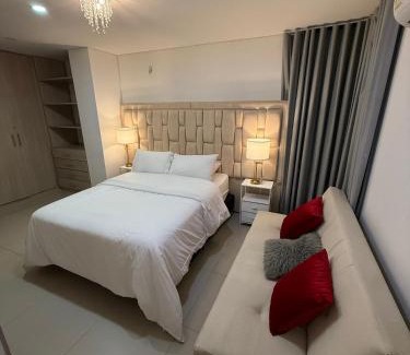 Valledupar Apartment | 4BRR Apto Luxury - Cond Club Palmetto Ultimo piso