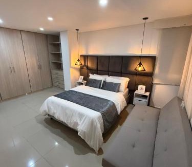 Valledupar Apartment | 4BRR Apto Luxury Palmetto 403