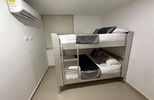 Valledupar Apartment | 4BRR Apto Luxury Palmetto 403