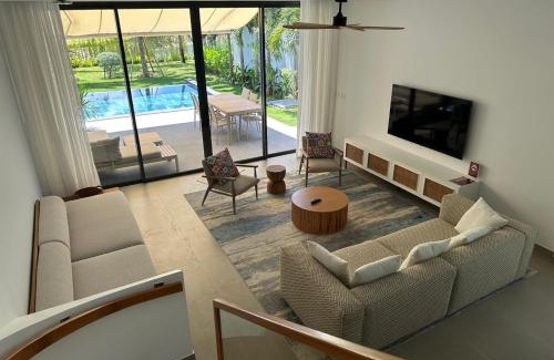 Phuoc Thuan Villa | 4BRs Villas at Ho Tram Sanctuary