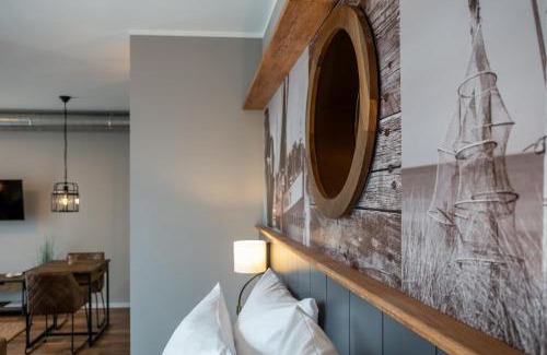 Niendorf Apartment | 4Hafenzeiten - NIE7 Vorwärts