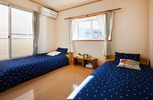 Toda House | 4min to sta / 3min to SM / 3min to CVS / Free Wifi