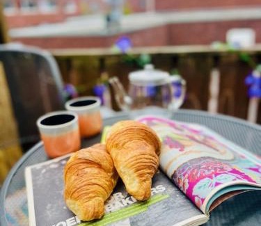 Tilburg Apartment | 4p Apt With Rooftop Terrace At Piushaven Centrum